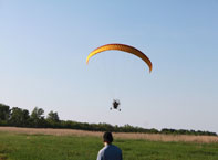 Ознакомительные полеты 31.05.2014 - Челябинск