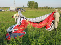 Ознакомительные полёты!!!!