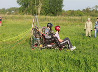 Ознакомительные полёты!!!!