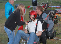 Ознакомительные полёты!!!!