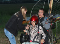 Ознакомительные полёты!!!!