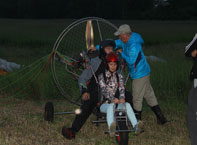 Ознакомительные полёты!!!!