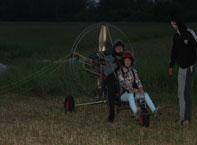 Ознакомительные полёты!!!!