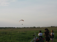 Ознакомительные полеты 31.05.2014 - Челябинск