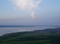Панорама Шершни